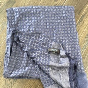 Lanvin scarf